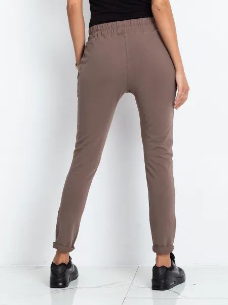 Sweatpants-RV-DR-3698.08X-brown