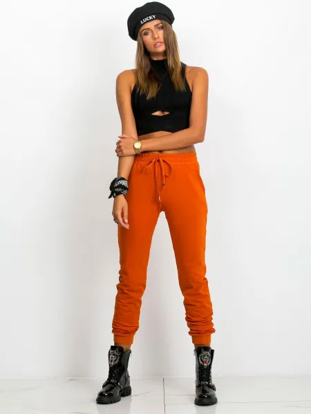 Sweatpants-RV-DR-5040.07X-dark orange