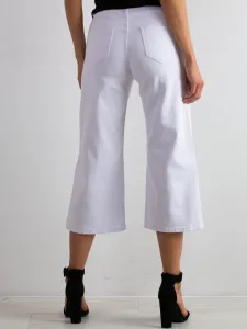 Trousers jeans-JMP-SP-B102.32P-white