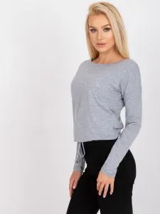 Blouse-RV-BZ-5122.07P-grey