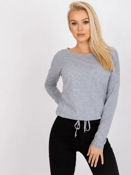 Blouse-RV-BZ-5122.07P-grey