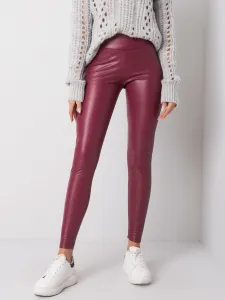 Leggings-RV-LG-6007.11-dark red
