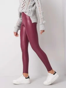 Leggings-RV-LG-6007.11-dark red