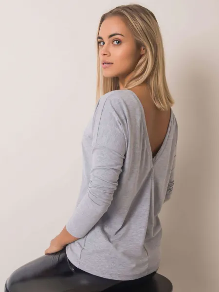Blouse-RV-BZ-5890.10-grey