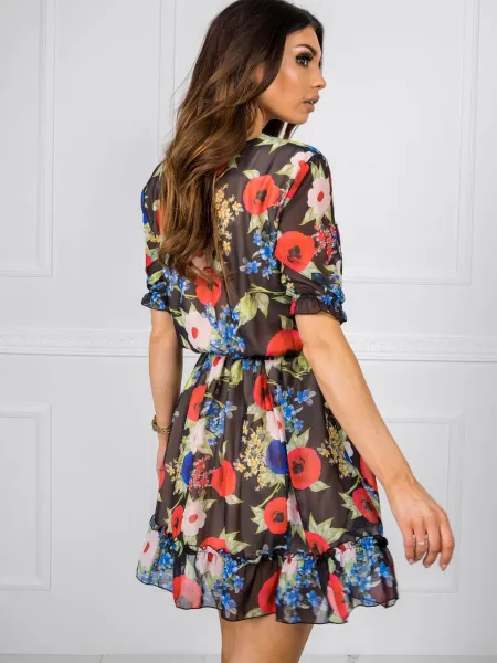 Dress-LK-SK-507626.70-black-red