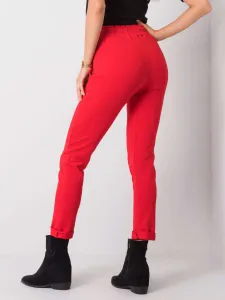 Sweatpants-RV-DR-5670.15-red