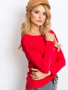 Blouse-RV-BZ-5121.25P-red