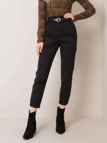 Trousers-DHJ-SP-2312.94P-black