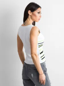 Top-AT-TP-5038.28P-White-Green
