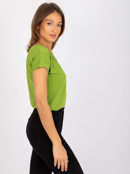 T-shirt-RV-TS-4832.42P-light green
