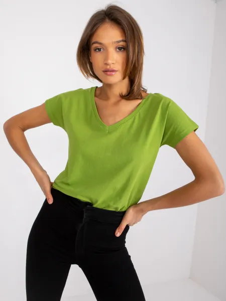 T-shirt-RV-TS-4832.42P-light green