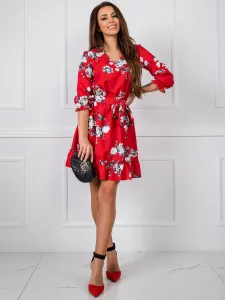 Dress-LK-SK-507917.23P-red