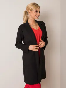 Coat-D45360Y43384A1-black