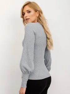 Blouse-RV-BZ-5223.15-gray