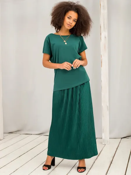 T-shirt-RV-TS-4662.38P-dark green
