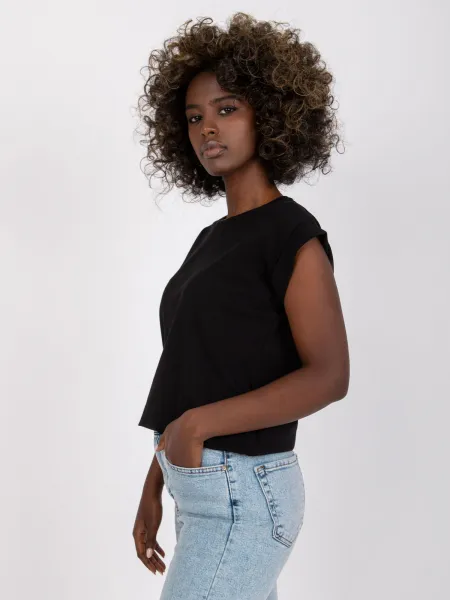 T-shirt-RV-TS-4833.68P-black
