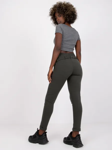 Sweatpants-RV-DR-3589.08X-dark khaki