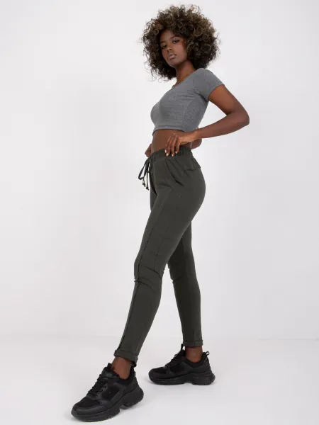 Sweatpants-RV-DR-3589.08X-dark khaki