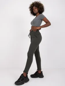 Sweatpants-RV-DR-3589.08X-dark khaki
