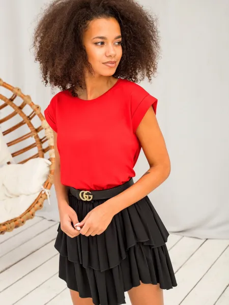T-shirt-RV-TS-4833.01P-red