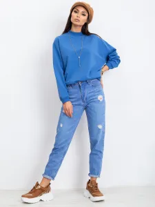 Sweatshirt-RV-BL-5185.73P-dark blue