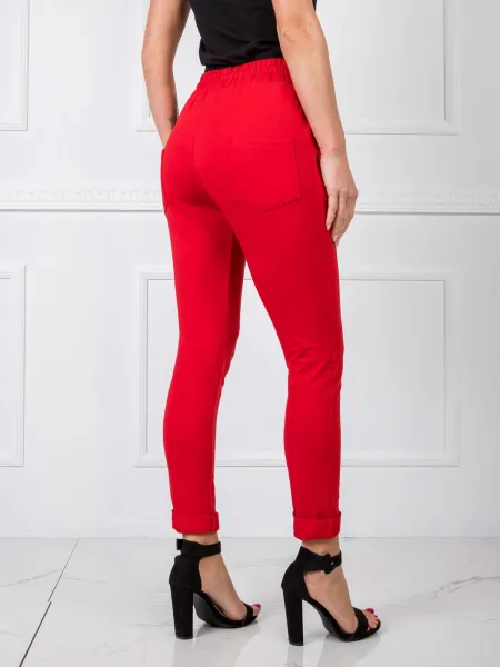 Sweatpants-RV-DR-5465.09X-red