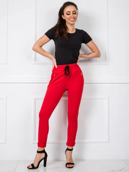 Sweatpants-RV-DR-5465.09X-red