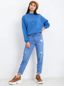 Sweatshirt-RV-BL-5185.73P-dark blue