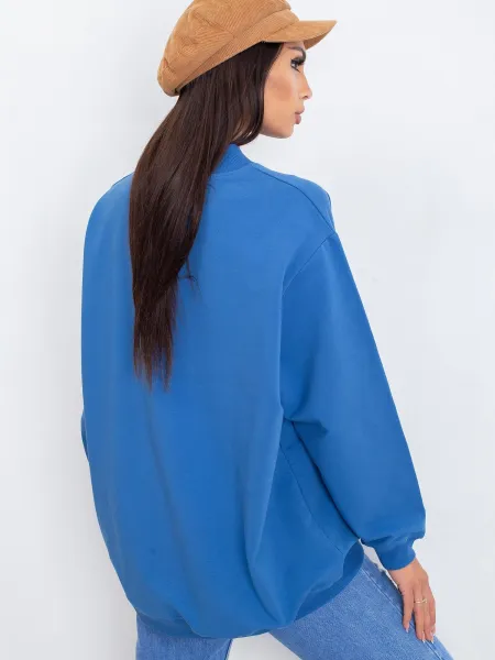 Sweatshirt-RV-BL-5185.73P-dark blue