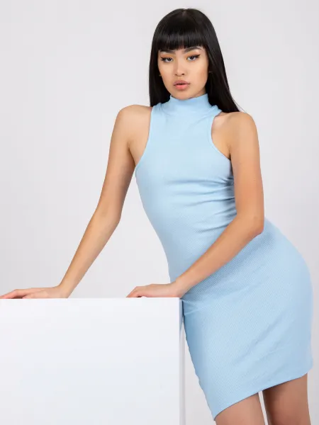 Dress-RV-SK-5413.06X-Light Blue