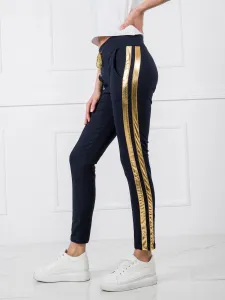 Sweatpants-RV-DR-5408.28P-navy blue
