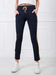 Sweatpants-RV-DR-5408.28P-navy blue