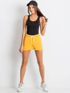 Shorts-RV-SN-4945.06X-Dark Yellow