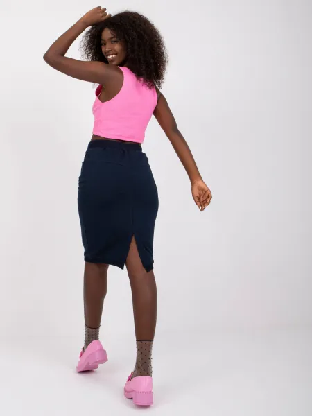 Skirt-RV-SD-4793-1.32-navy blue