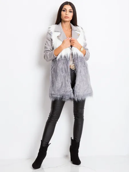 Vest-AT-KZ-04201.97P-white-gray