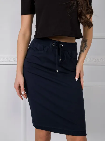 Skirt-RV-SD-4793-1.32-navy blue