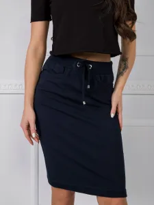 Skirt-RV-SD-4793-1.32-navy blue