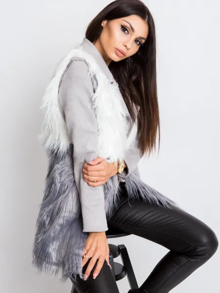 Vest-AT-KZ-04201.97P-white-gray