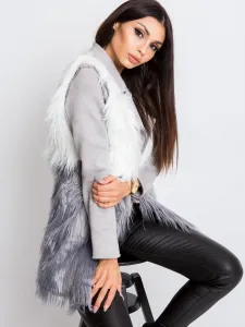 Vest-AT-KZ-04201.97P-white-gray