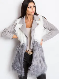 Vest-AT-KZ-04201.97P-white-gray