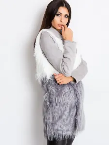 Vest-AT-KZ-04201.97P-white-gray