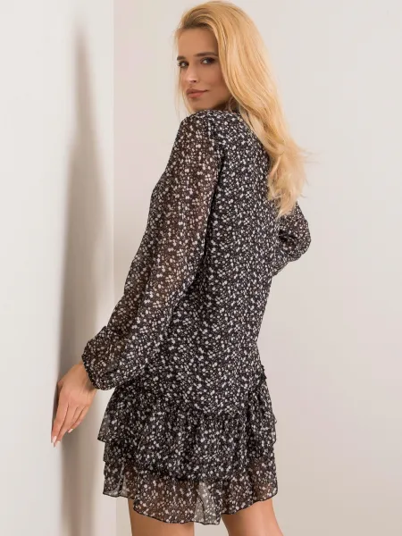 Dress-EM-SK-L1233.46P-black-beige