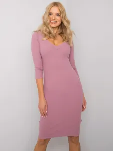 Dress-RV-SK-5579.71-Dark Pink