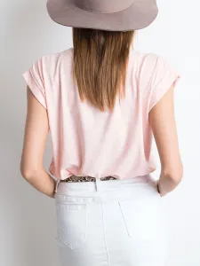 T-shirt-RV-TS-4833.90P-light pink