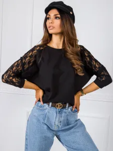 Blouse-TP-BZ-5476.55-black