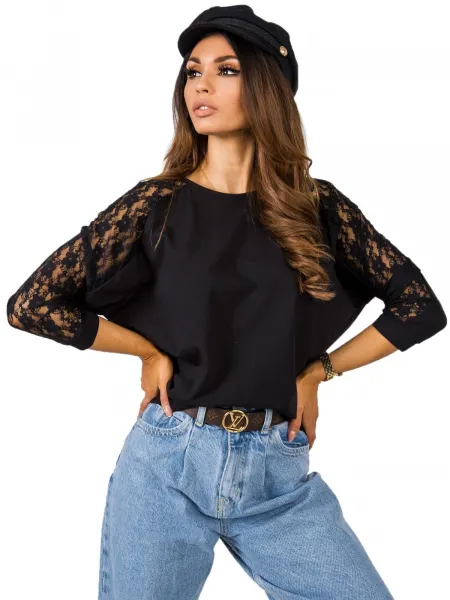 Blouse-TP-BZ-5476.55-black
