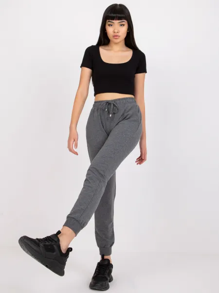 Sweatpants-RV-DR-5040.09X-dark gray