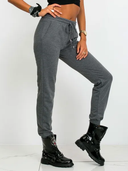Sweatpants-RV-DR-5040.09X-dark gray