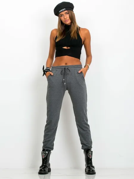 Sweatpants-RV-DR-5040.09X-dark gray