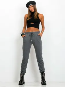 Sweatpants-RV-DR-5040.09X-dark gray